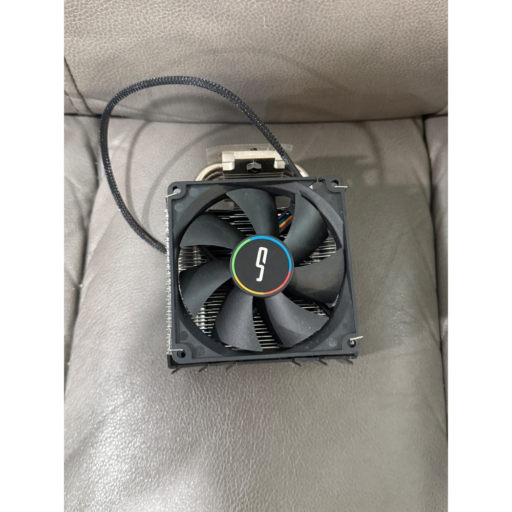 CPU Cooler Fan‎ Heatsink for Computer Desktop PC Gaming